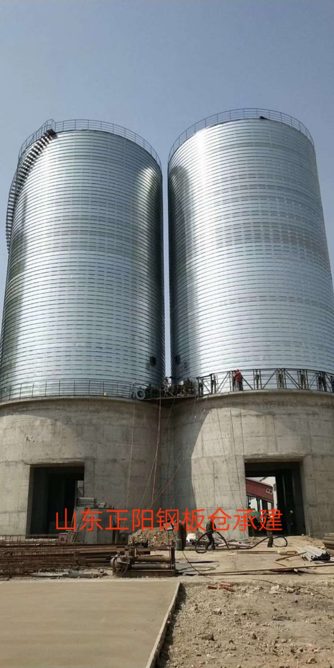 玉州5000吨卷板仓 卷板库