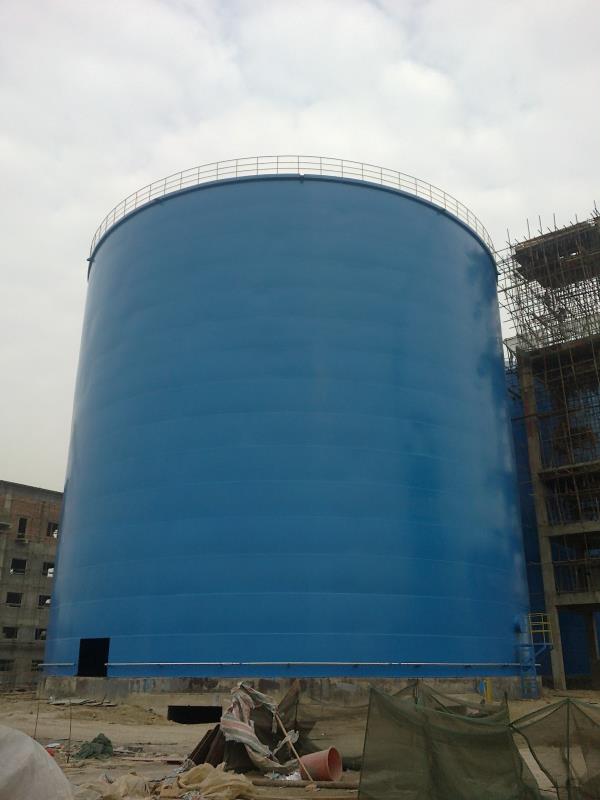 玉州1万吨大型钢板库